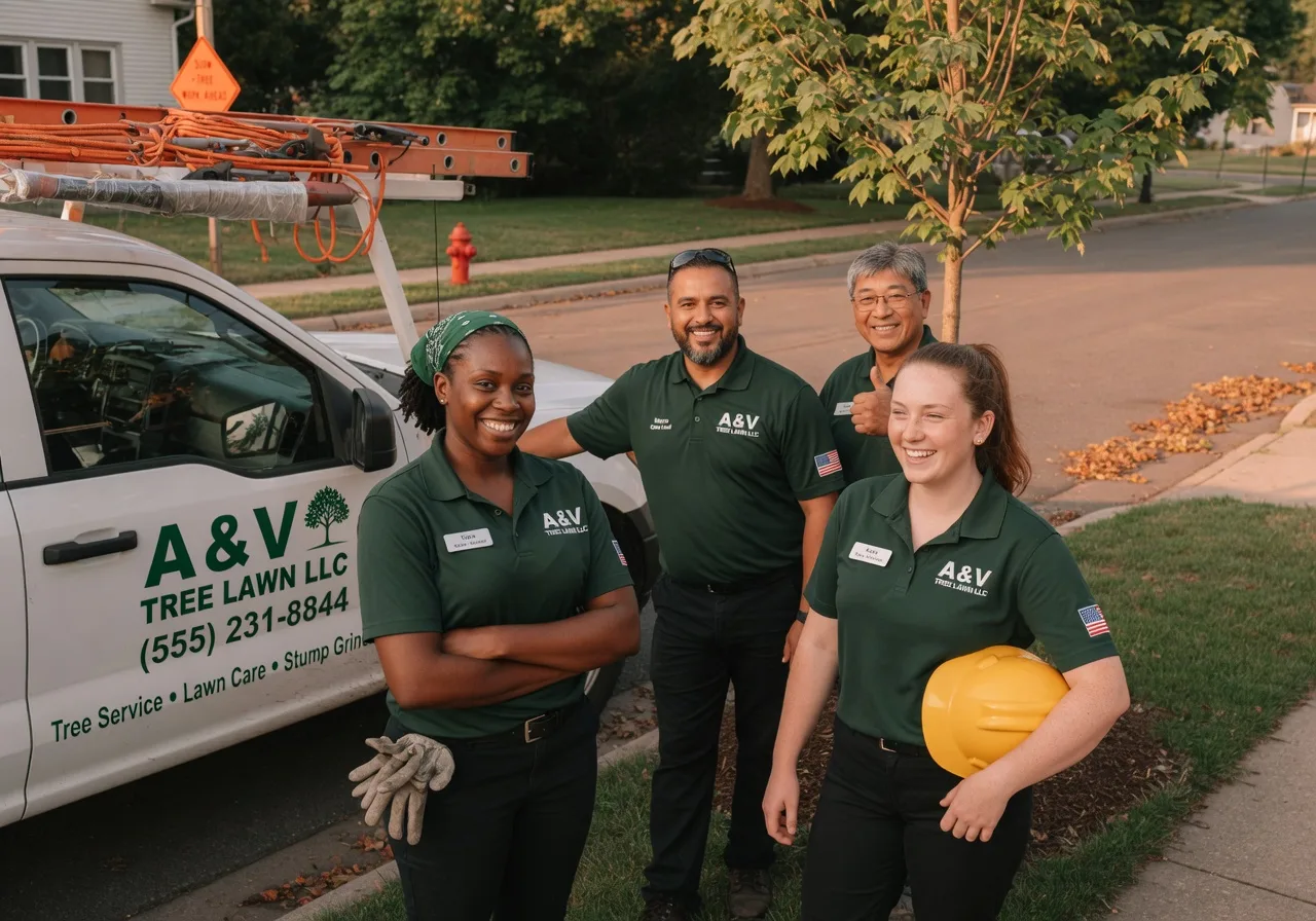 Tree Service company in Carmichaels, PA