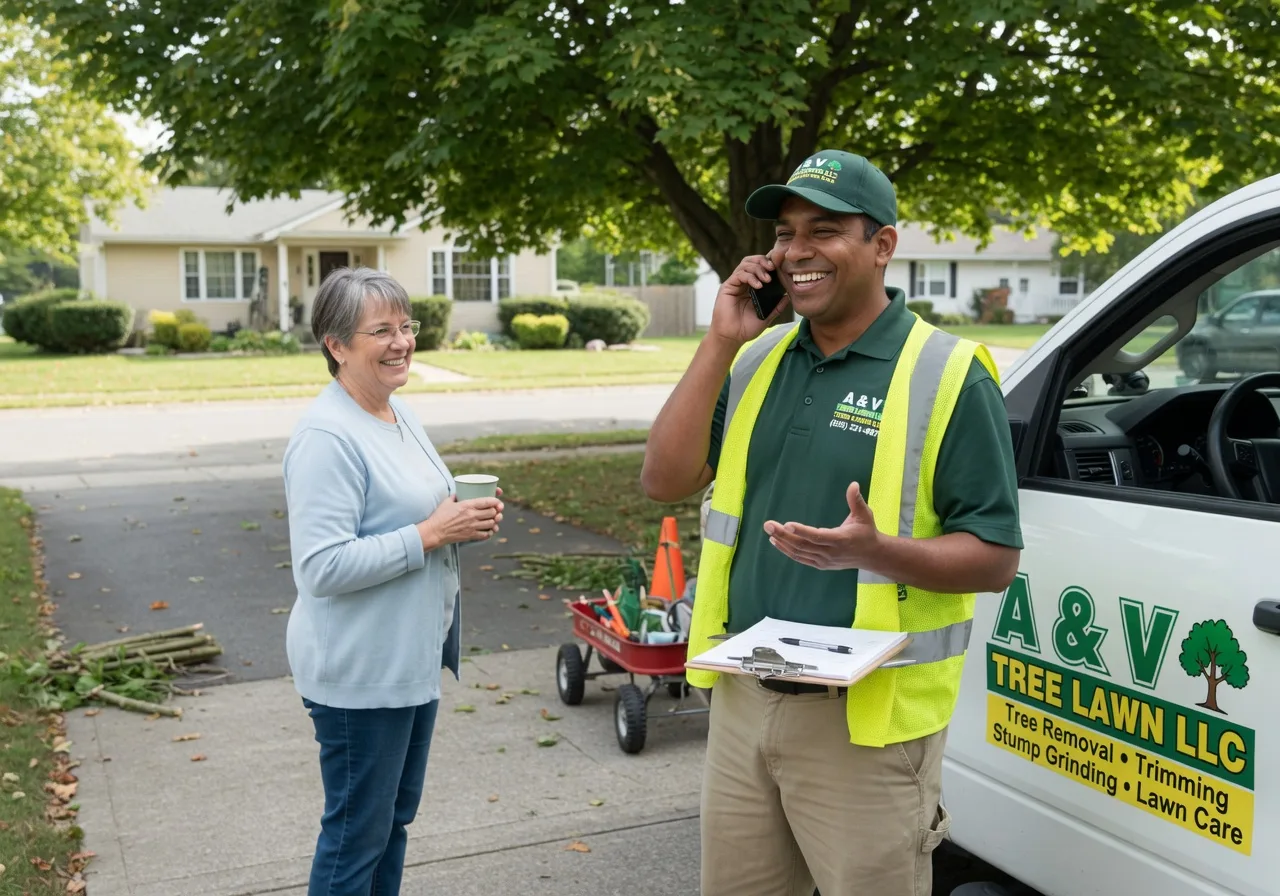 Tree Service Carmichaels, PA FAQs